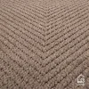 فرش مینیمال 3372 کرم تیره - تصویر 7